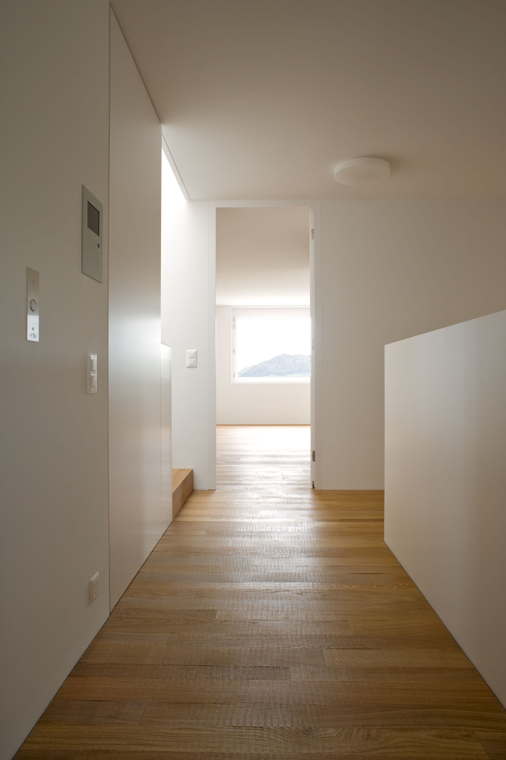 Mueller Sigrist Architekten | Haus bei Bern